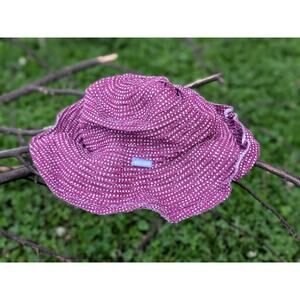 Wallaroo  Wide Brim Sun Hat Crushable Beach Hat